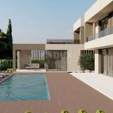  ISTRIA, KAŠTELIR Progetto di una villa moderna con benessere a 10 km dal mare Parenzo 8118492 thumb5