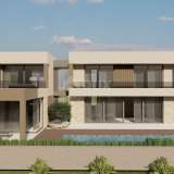  ISTRIA, KAŠTELIR Progetto di una villa moderna con benessere a 10 km dal mare Parenzo 8118492 thumb6