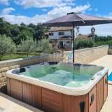  ISTRIA, KAŠTELIR - Villa di lusso con piscina Castellier-Santa Domenica 8118493 thumb27