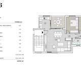  PRIMOŠTEN, DOLAC - Apartment S6 mit der schönsten Aussicht  Primošten 8118005 thumb1
