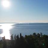  OPATIJA, VOLOSKO - building plot 640m2 WITH BUILDING. WITH PERMISSION!!! and sea view for a residential building - apartments/apartments/family house/villa/house for rent - holiday with swimming pool Opatija 8118570 thumb0