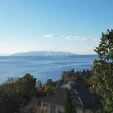  OPATIJA, VOLOSKO - building plot 640m2 WITH BUILDING. WITH PERMISSION!!! and sea view for a residential building - apartments/apartments/family house/villa/house for rent - holiday with swimming pool Opatija 8118570 thumb11