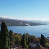  OPATIJA, VOLOSKO - building plot 640m2 WITH BUILDING. WITH PERMISSION!!! and sea view for a residential building - apartments/apartments/family house/villa/house for rent - holiday with swimming pool Opatija 8118570 thumb5