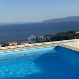  OPATIJA, IČIĆI - apartment 79m2 with a garden in a newer building with a swimming pool on the roof, sea view, parking Icici 8118060 thumb23