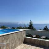  OPATIJA, IČIĆI - apartment 79m2 with a garden in a newer building with a swimming pool on the roof, sea view, parking Icici 8118060 thumb22