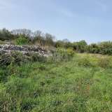  ISTRIA, RABAC - Investment land with building permits and a sensational view Labin 8118621 thumb11