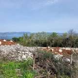  ISTRIA, RABAC - Terreno da investimento con permesso di costruzione e vista sensazionale Albona 8118621 thumb9
