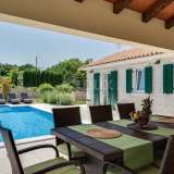  ISTRIA, LABIN - Villa moderna con piscina all'estremità del paese Albona 8118666 thumb22