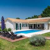  ISTRIA, LABIN - Modern villa with swimming pool at the end of the village Labin 8118666 thumb0