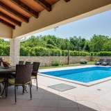  ISTRIA, LABIN - Villa moderna con piscina all'estremità del paese Albona 8118666 thumb25