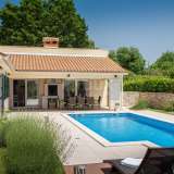  ISTRIA, LABIN - Villa moderna con piscina all'estremità del paese Albona 8118666 thumb24