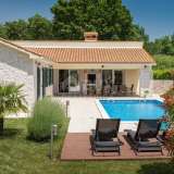  ISTRIA, LABIN - Villa moderna con piscina all'estremità del paese Albona 8118666 thumb27