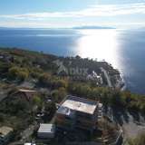  OPATIJA, PAVLOVAC - building plot 1420 m2 with a panoramic view of the sea for a residential building - flats - apartments / family house / house for rent - holiday with swimming pool Matulji 8118673 thumb7