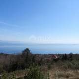  OPATIJA, LOVRAN - construction land approx. 4981 m2, approx. 3500 m2 is a building + approx. 1400 m2 green belt for a family house / residential building - apartments Lovran 8118675 thumb1