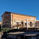  ISTRIEN, KANFANAR – Die Renovierung eines Doppelhauses aus Stein im Zentrum hat begonnen Kanfanar 8118691 thumb4