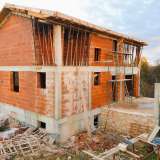  ISTRIA, BARBAN - House under construction with 3 residential units, auxiliary facility and swimming pool Barban 8118693 thumb1