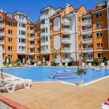  Furnished 2-bedroom apartment with pool view in complex Sea Diamond, Sunny Beach Sunny Beach 7118007 thumb27