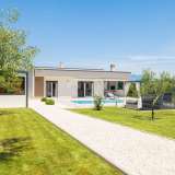  ISTRIA, LABIN - Modern one-story house with a spacious garden  Labin 8118703 thumb0