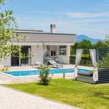  ISTRIA, LABIN - Modern one-story house with a spacious garden  Labin 8118703 thumb5