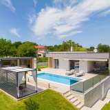  ISTRIA, LABIN - Modern one-story house with a spacious garden  Labin 8118703 thumb3
