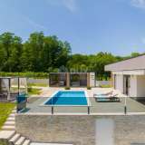  ISTRIA, LABIN - Modern one-story house with a spacious garden  Labin 8118703 thumb4