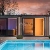  ISTRIEN, LABIN - Modernes einstöckiges Haus mit großem Garten  Labin 8118703 thumb34