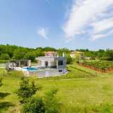  ISTRIA, LABIN - Modern one-story house with a spacious garden  Labin 8118703 thumb47