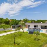  ISTRIA, LABIN - Modern one-story house with a spacious garden  Labin 8118703 thumb2