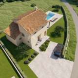  ISTRIA, SOVINJAK - House with a pool and a beautiful view Buzet 8118772 thumb3