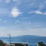  RIJEKA, COSTABELLA, BIVIO - building plot 1100m2 with sea view for residential building - flats - apartments / family house / villa / house for rent - holiday with swimming pool Rijeka 8118778 thumb2