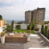  Монако, апартамент с роскошным садом на крыше Монако 3918797 thumb5