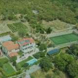 VINODOLSKA DOLINA, BRIBIR - Complex of 2 villas, vineyard and tennis court! Vinodolska općina 8118801 thumb1