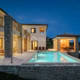  ISTRA, BUJE - Luxury villa with a wonderful view Buje 8118843 thumb1
