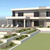  BIOGRAD, TURANJ - Grundstück mit Projektdokumentation für den Bau einer Villa Sveti Filip i Jakov 8118857 thumb1