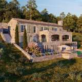  ISTRIA, MOTOVUN - An extraordinary villa with a view of Motovun Motovun 8118891 thumb2