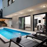  ISTRIEN, MEDULIN – Eine hervorragende moderne Villa in der Nähe der Strände und des Zentrums Medulin 8118091 thumb62