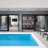  ISTRIEN, MEDULIN – Eine hervorragende moderne Villa in der Nähe der Strände und des Zentrums Medulin 8118091 thumb8
