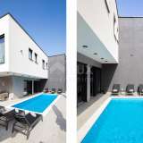  ISTRIEN, MEDULIN – Eine hervorragende moderne Villa in der Nähe der Strände und des Zentrums Medulin 8118091 thumb23