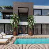 ZADAR, PRIVLAKA - Luxury villa by the sea under construction Privlaka 8118095 thumb2