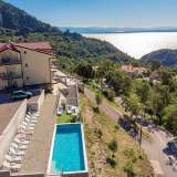  OPATIJA, LOVRANSKA DRAGA - hotel and restaurant 600m2 with a panoramic view in an oasis of peace + environment 1300m2 Lovran 8118960 thumb0