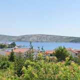  RAB, BARBAT - building land 1426m2 with a view of the sea for a residential building - flats - apartments / family house / house for rent - holiday with swimming pool Rab 8118965 thumb0