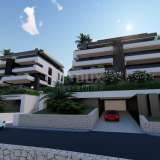  OPATIJA, ZENTRUM - 143 m² große exklusive Wohnung in einem neuen Gebäude mit privatem Pool und Panoramablick auf das Meer Opatija 8118987 thumb0