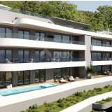  OPATIJA, CENTER - apartment in a top new building with its own pool, panoramic sea view, garage Opatija 8118099 thumb1