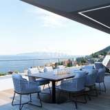  OPATIJA, CENTER - apartment in a top new building with its own pool, panoramic sea view, garage Opatija 8118099 thumb6