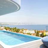  OPATIJA, CENTER - apartment in a top new building with its own pool, panoramic sea view, garage Opatija 8118099 thumb7