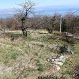  OPATIJA, LOVRAN, DOBREĆ - building plot 1050m2 WITH BUILDING PERMIT!!!! and with a view of the sea Dobreć 8119010 thumb1