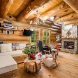  GORSKI KOTAR - Ekskluzywny drewniany domek z bali Ravna Gora 8119115 thumb5