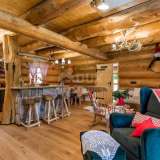  GORSKI KOTAR - Ekskluzywny drewniany domek z bali Ravna Gora 8119115 thumb7