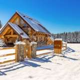  GORSKI KOTAR - Ekskluzywny drewniany domek z bali Ravna Gora 8119115 thumb2
