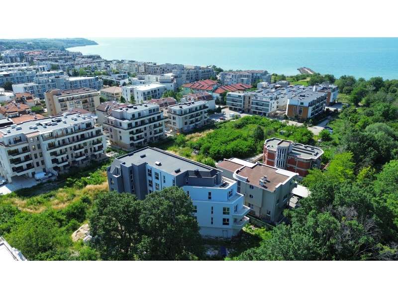 Квартира 71 м² Бургас, Болгария